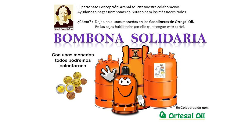 LA BOMBONA SOLIDARIA