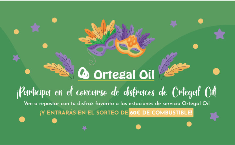 EL CARNAVAL SIGUE VIVO EN ORTEGAL OIL 🎭