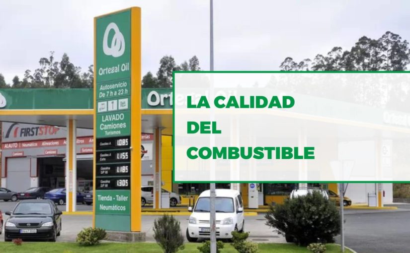 La calidad del combustible afecta a la mecánica de tu coche y al medioambiente