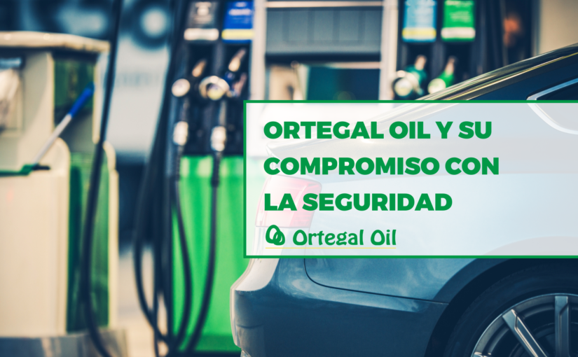 Ortegal Oil y el compromiso con la seguridad