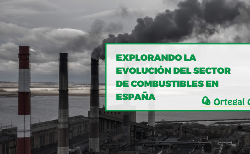 Explorando la Evolución del Sector de Combustibles en España y el Impacto de Ortegal Oil